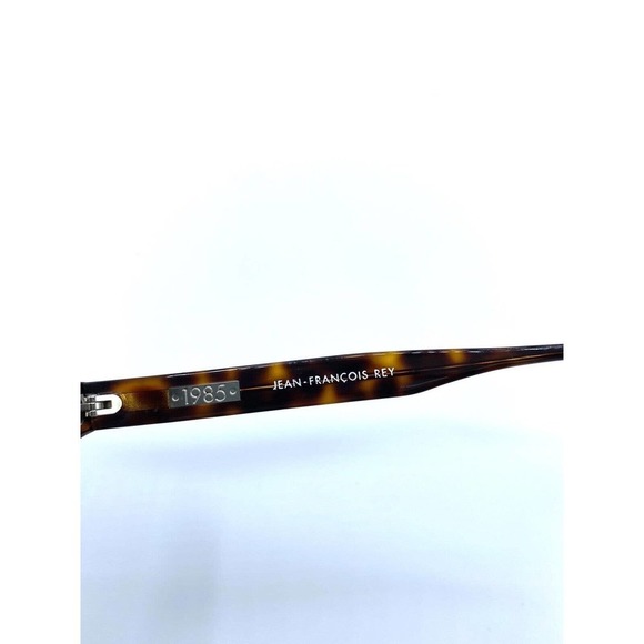 New JF Rey Stanford Color 9595 44-21-150 Optical Eyeglass Frames Tortoise - Picture 4 of 6